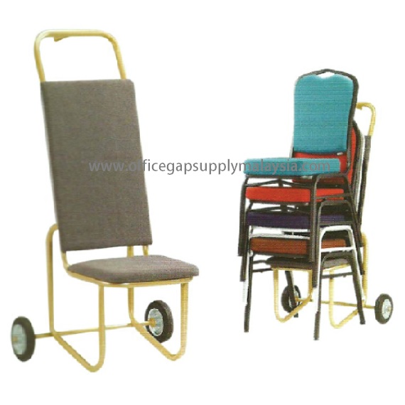 Banquet Chair Trolley KT-BTR