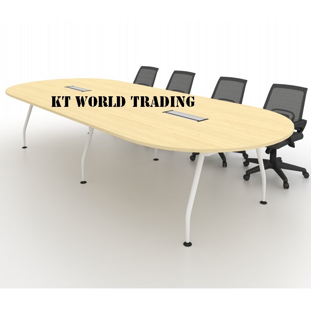 12ft Oval Conference Table Model : MA6360-OT