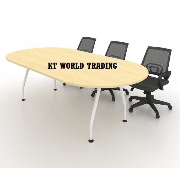 8ft Oval Conference Table Model : MA6240-OT