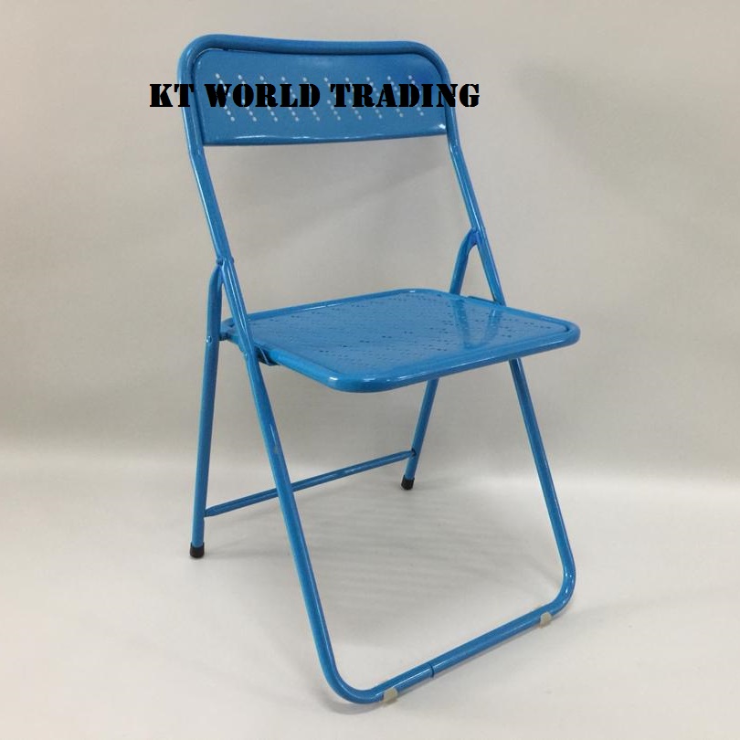 Folding Chair (Metal) Model : KT-VF80M