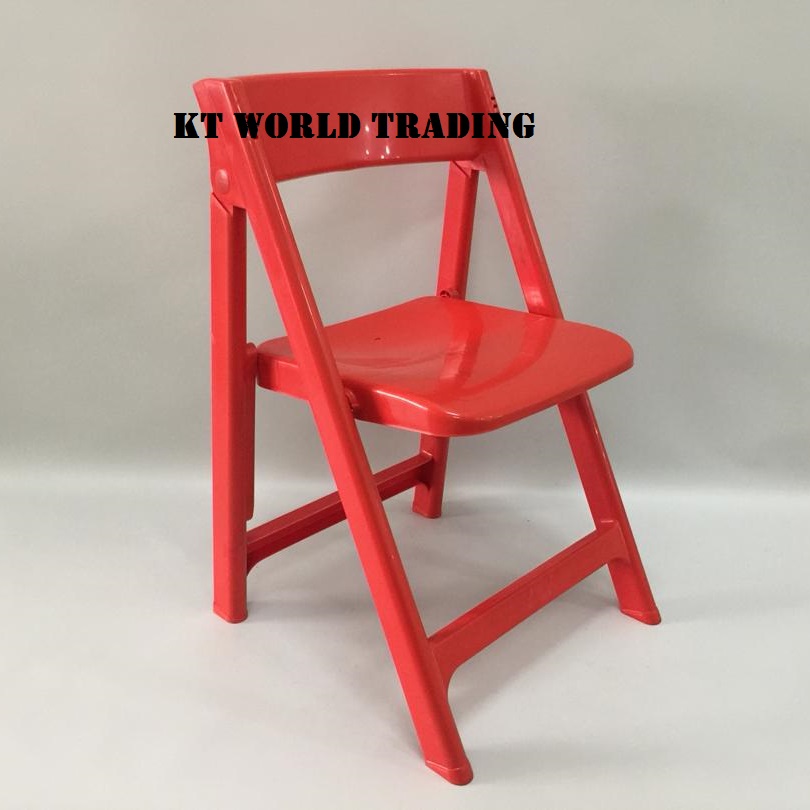 Folding Chair (Plastic) Model : KT-VF78P