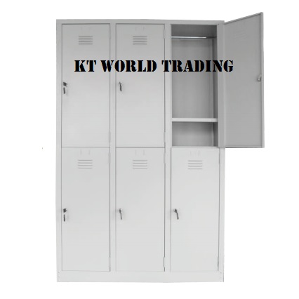 Steel Locker Model : KT-S141/AS