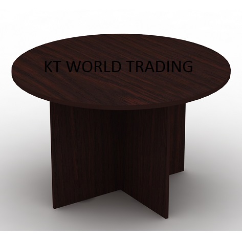 4ft Round Conference Table Model : KT-E120R