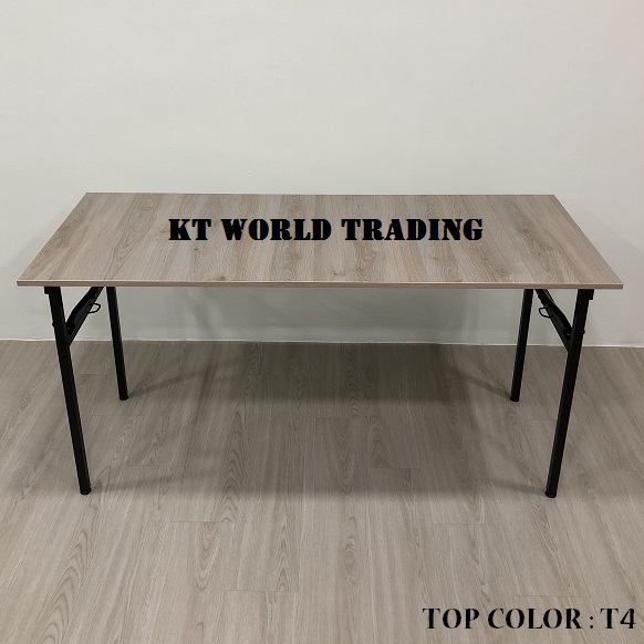 Rectangular Banquet Table | Folding Table Model : KTB42-T4