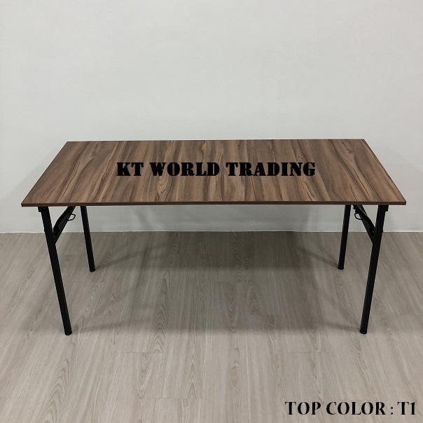 Rectangular Banquet Table | Folding Table Model : KTB52-T1