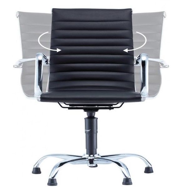 Office Executive Chair Model : KT-LEORIB(A/R)