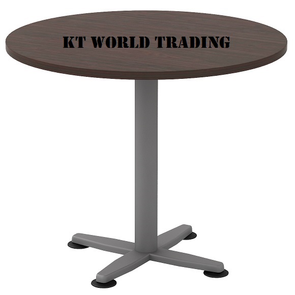 3ft Round Conference Table Model : KQR-90