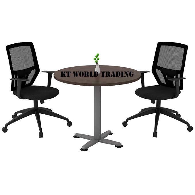 4ft Round Conference Table Model : KQR-120