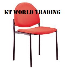 Office Budget Stackable Chair Model : KT-731