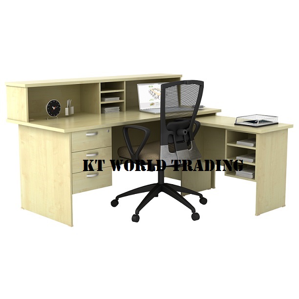 Reception Counter | Reception Desks Model : KTR-F18