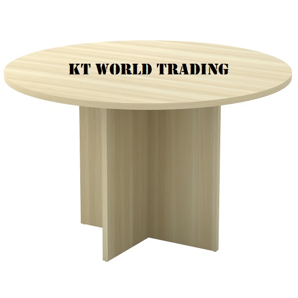 3ft Round Conference Table Model : KT-E90R