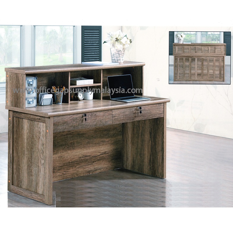 Reception Counter | Reception Desks Model : KTE-04R