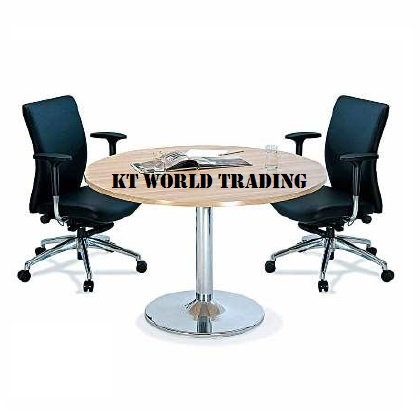 3ft Round Conference Table Model : KT-BR90