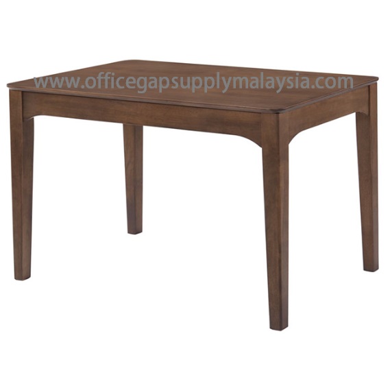 Dining Table (Solid Wood) Model : KTS-3009(120×75)