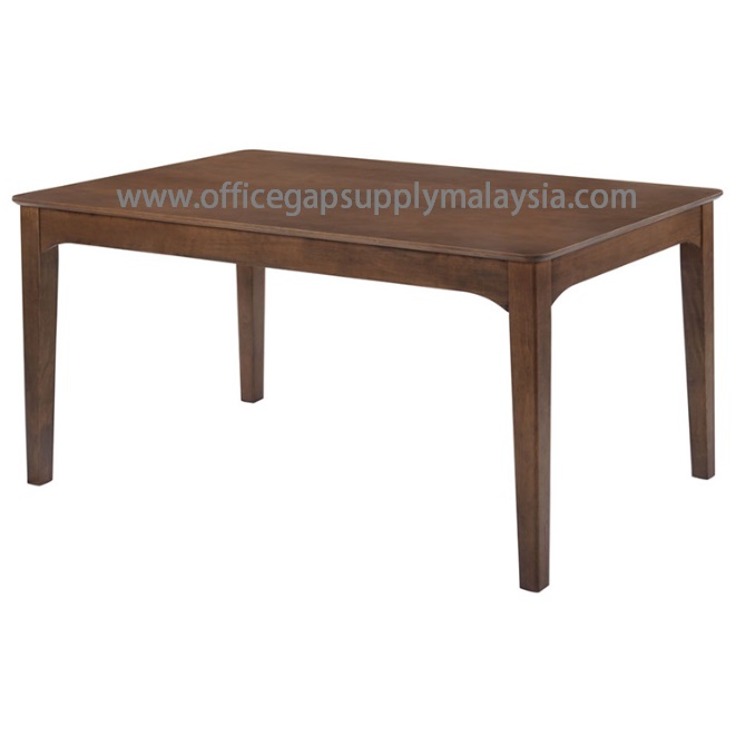 Dining Table (Solid Wood) Model : KTS-3009(150×90)