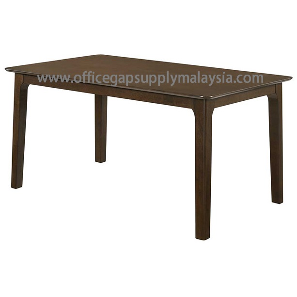 Dining Table (Solid Wood) Model : KTS-3010(150×90)