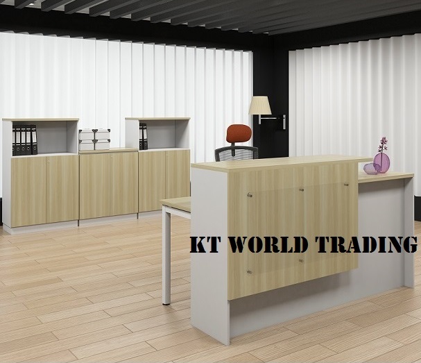 Reception Counter | Reception Desks Model : KTR-SC15