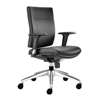 Office Executive Chair Model : BR322L-10D46